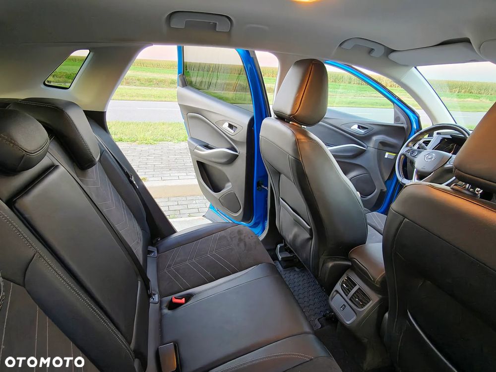 Opel Grandland 1.2 T GS Line S&S - 11