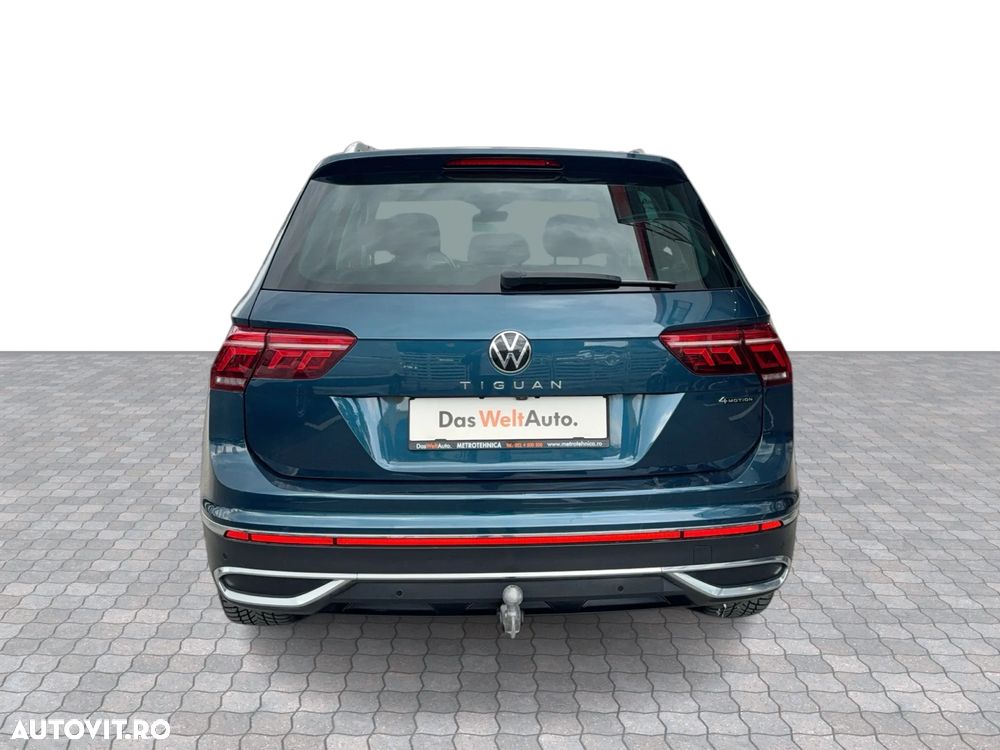 Volkswagen Tiguan 2.0 TDI 4Mot DSG Elegance - 4