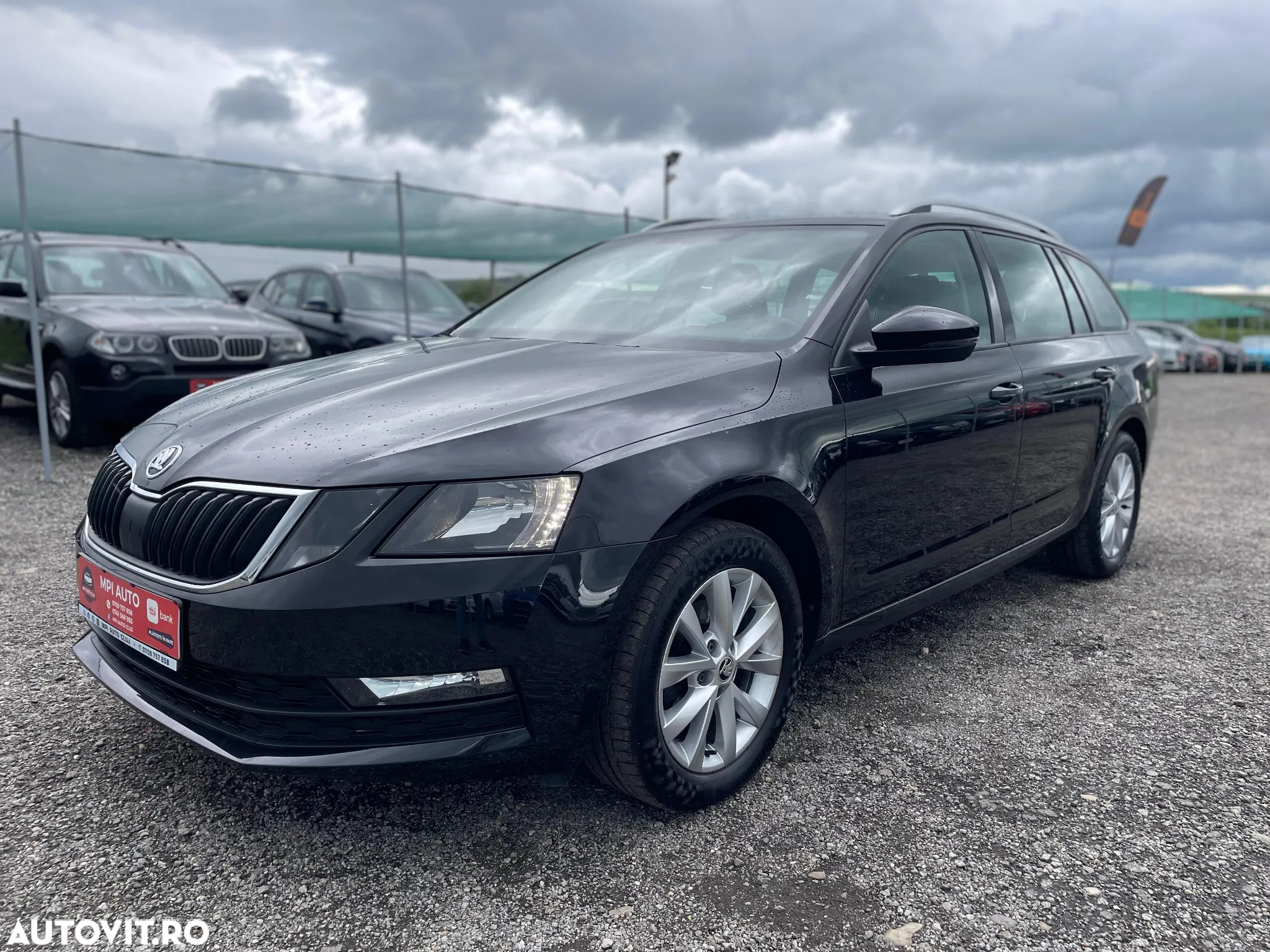 Skoda Octavia Combi Diesel 1.6 TDI Style - 4