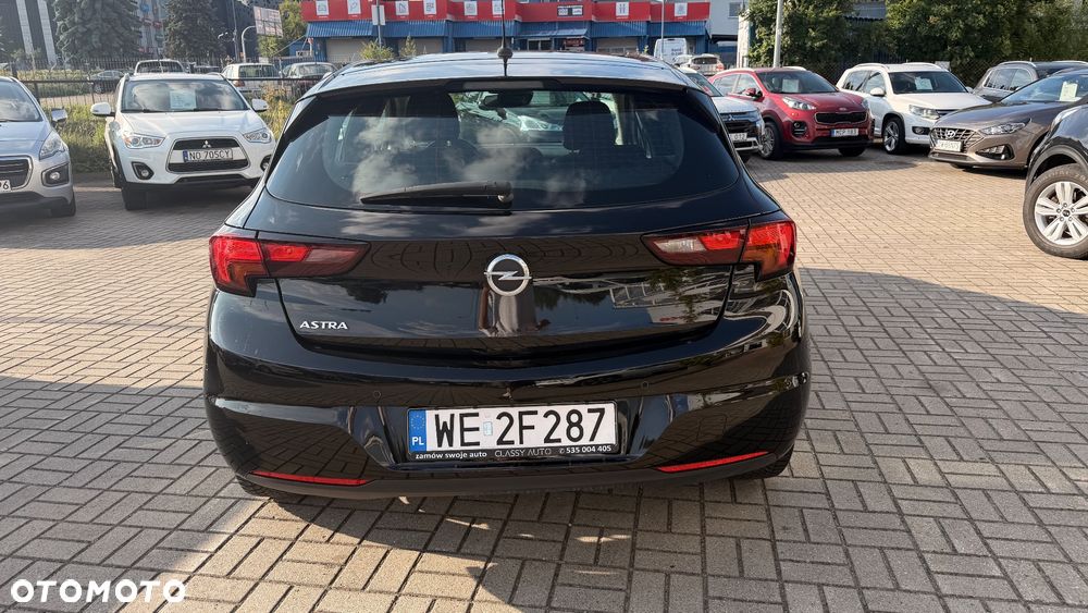 Opel Astra 1.2 Turbo Start/Stop Edition - 23