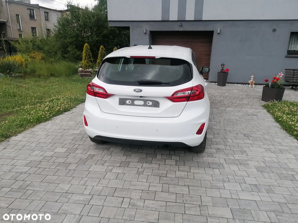 Ford Fiesta 1.0 EcoBoost S&S ACTIVE PLUS - 6