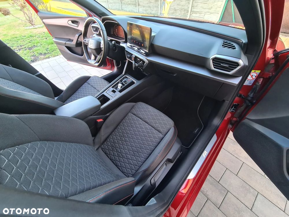 Seat Leon 1.5 eTSI OPF DSG FR - 27