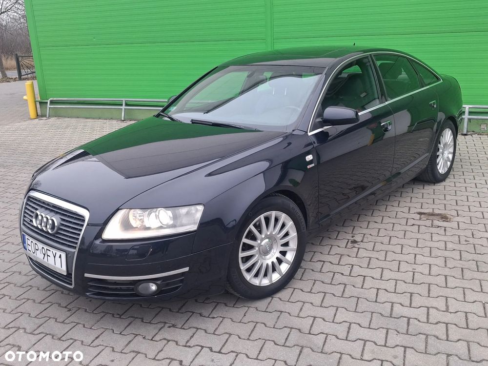 Audi A6 Limousine 3.0 TDI tiptronic quattro - 8