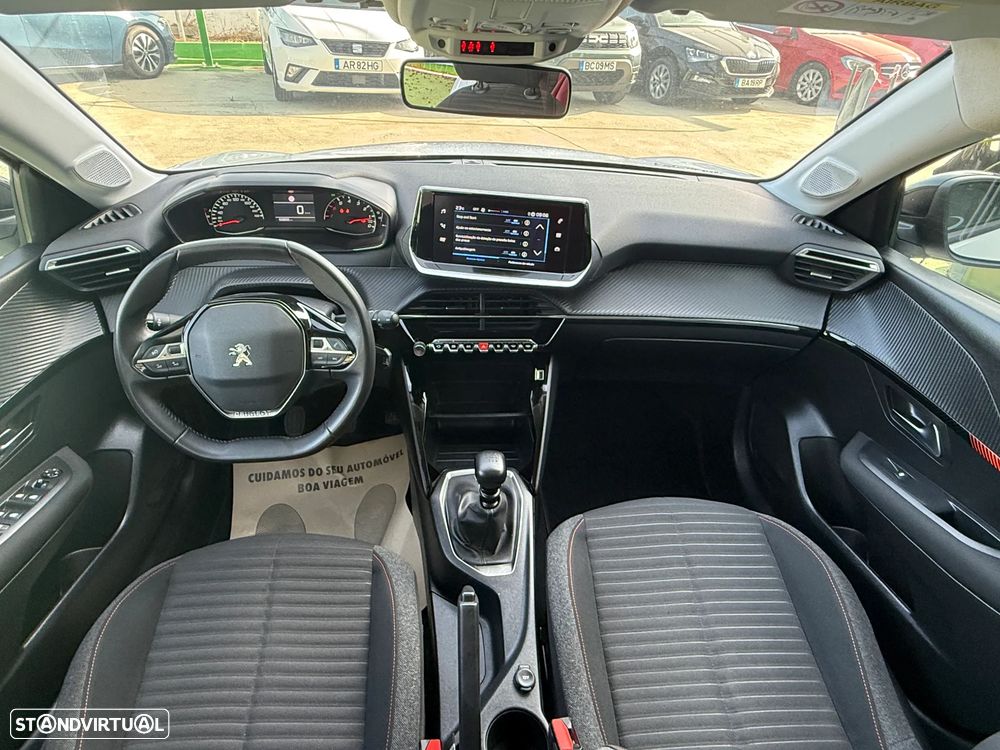Peugeot 208 1.5 BlueHDi Active Pack - 16