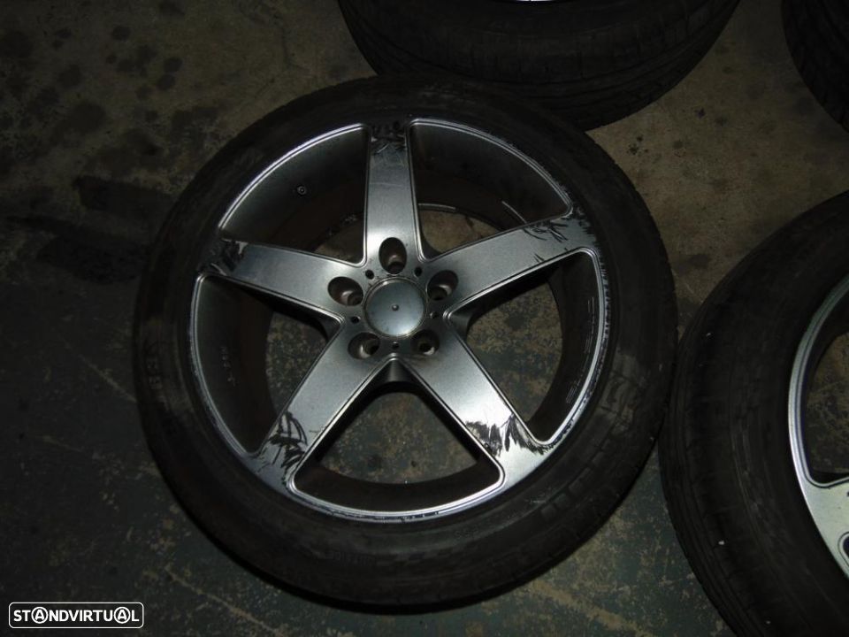 Jantes especiais - 4