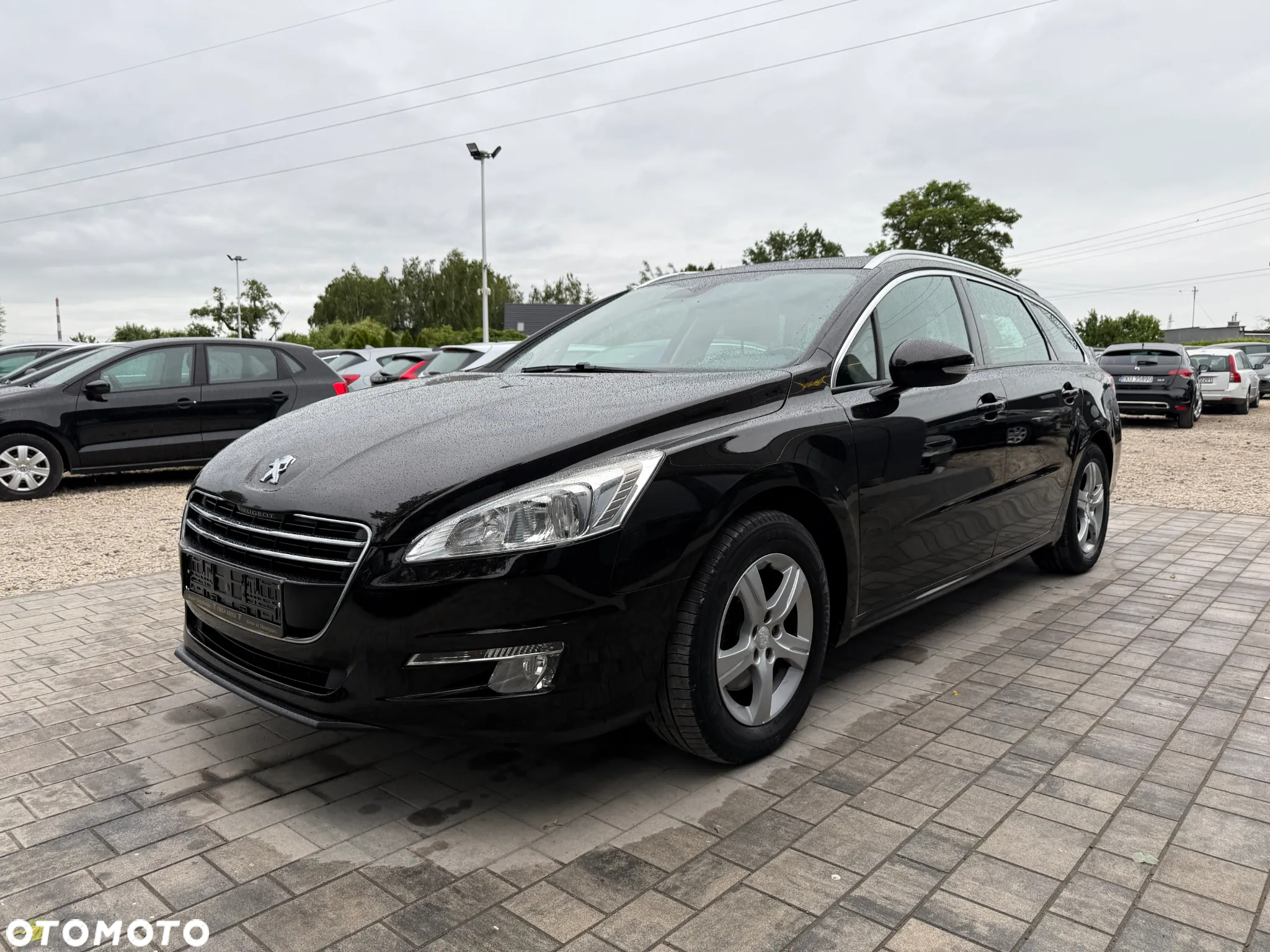 Peugeot 508 2.0 HDi Allure - 14
