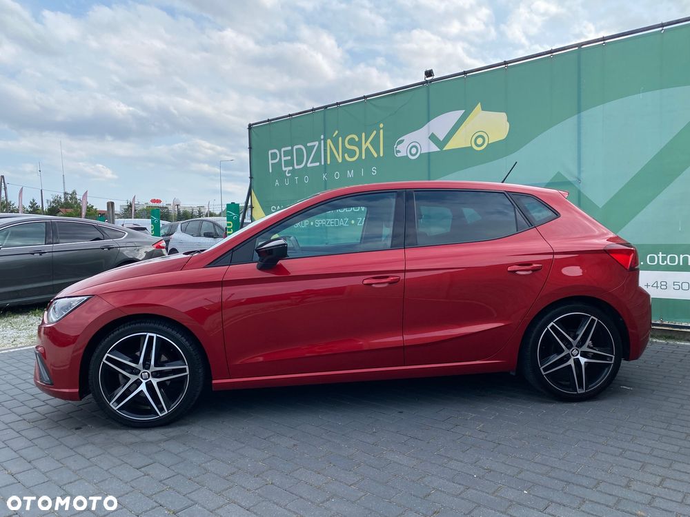 Seat Ibiza 1.0 TSI S&S FR Black Edition - 25