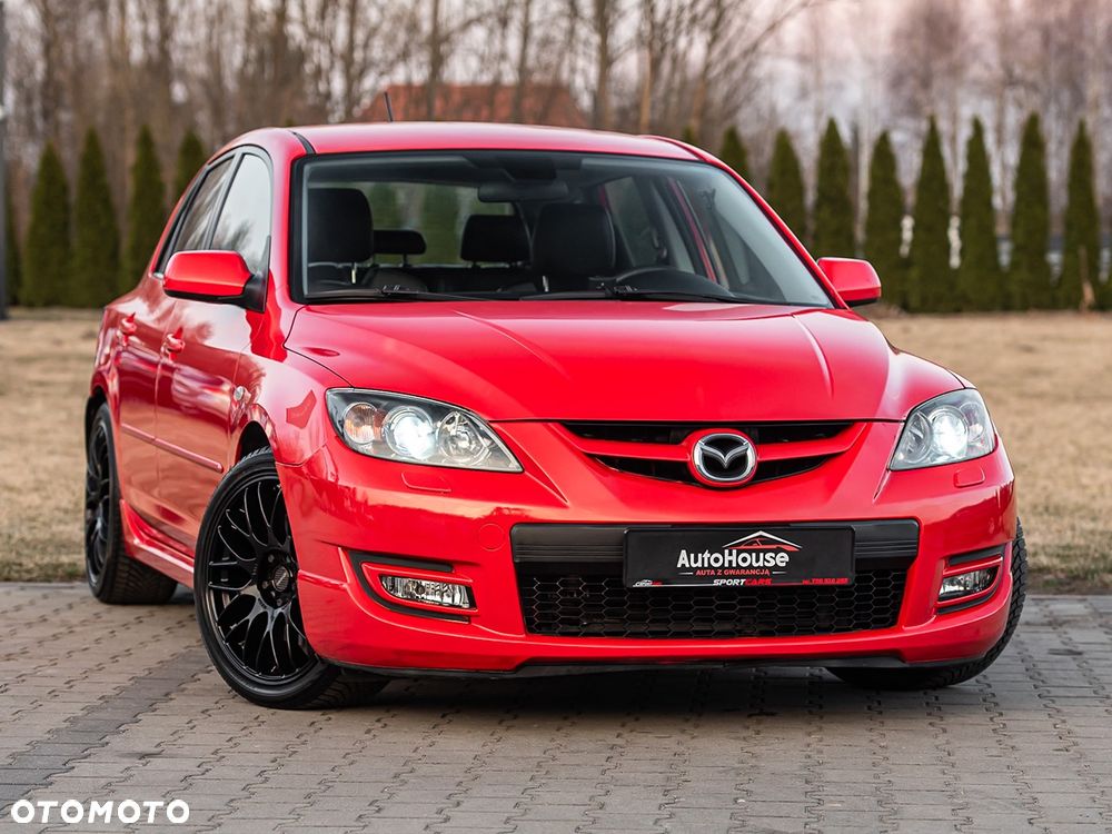Mazda 3 MPS 2.3 Turbo - 2