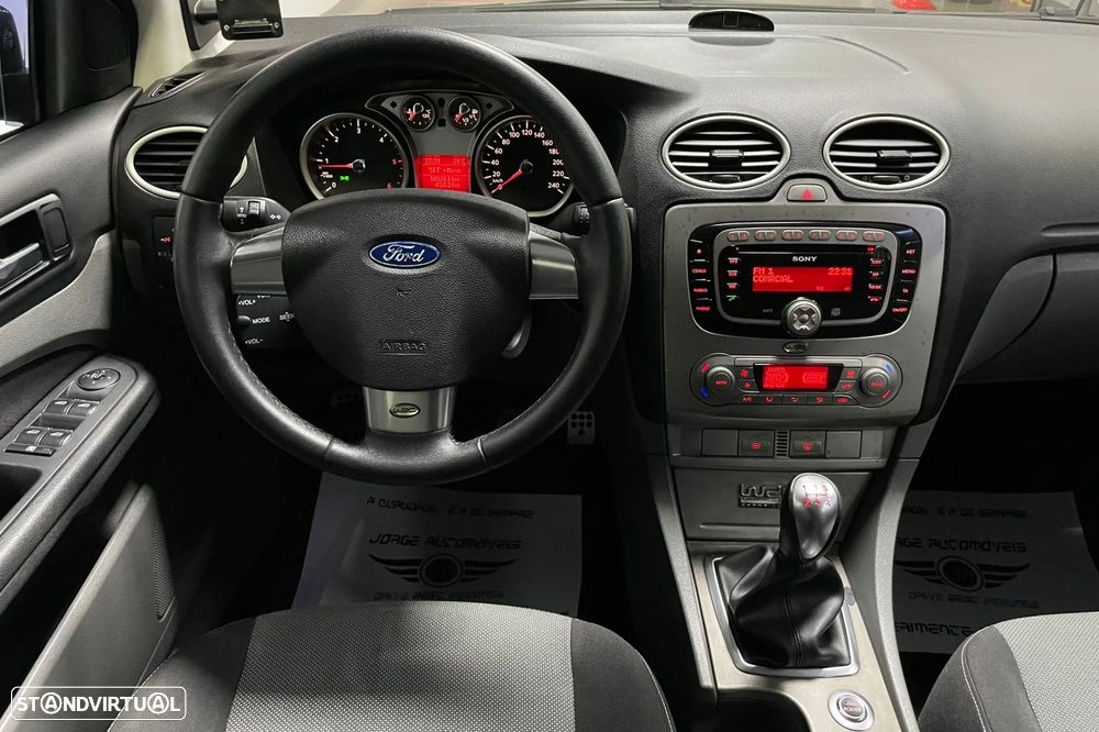 Ford Focus 1.6 TDCi Sport WRC - 37