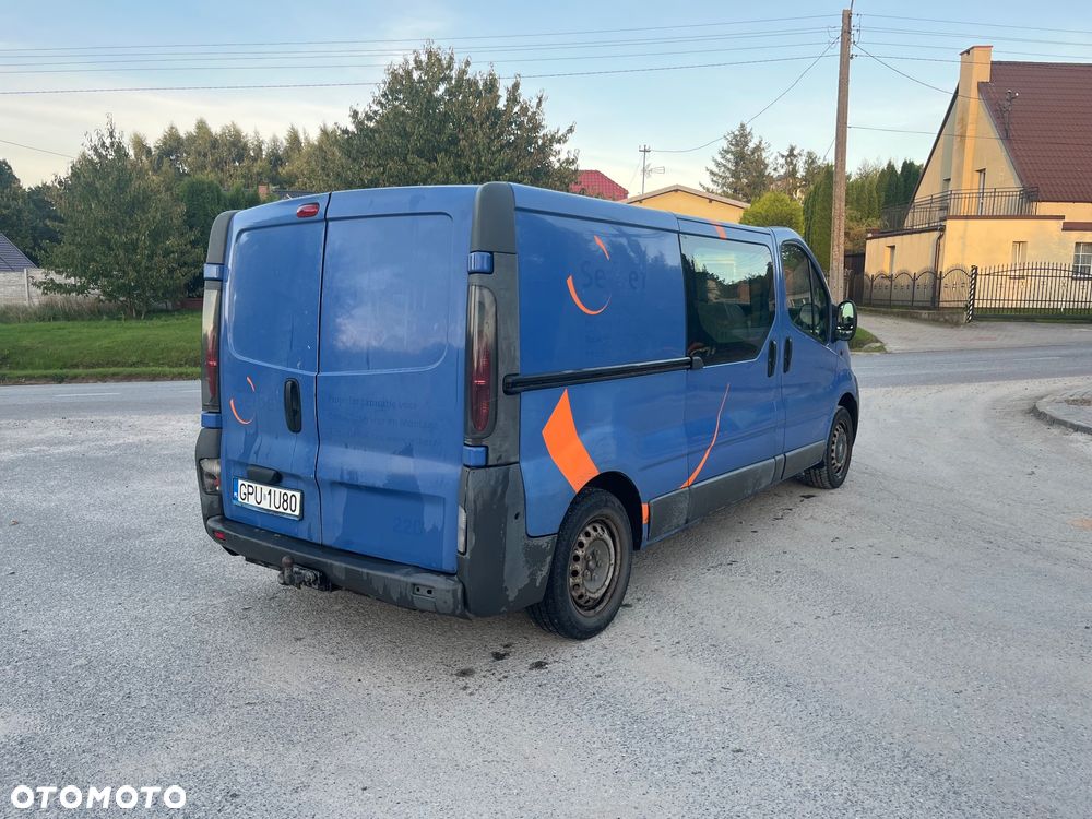 Opel Vivaro L2H1 - 5
