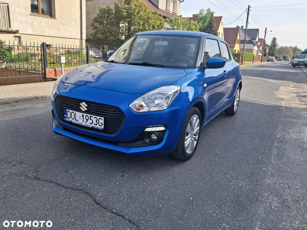 Suzuki Swift 1.2 Dualjet Comfort - 1