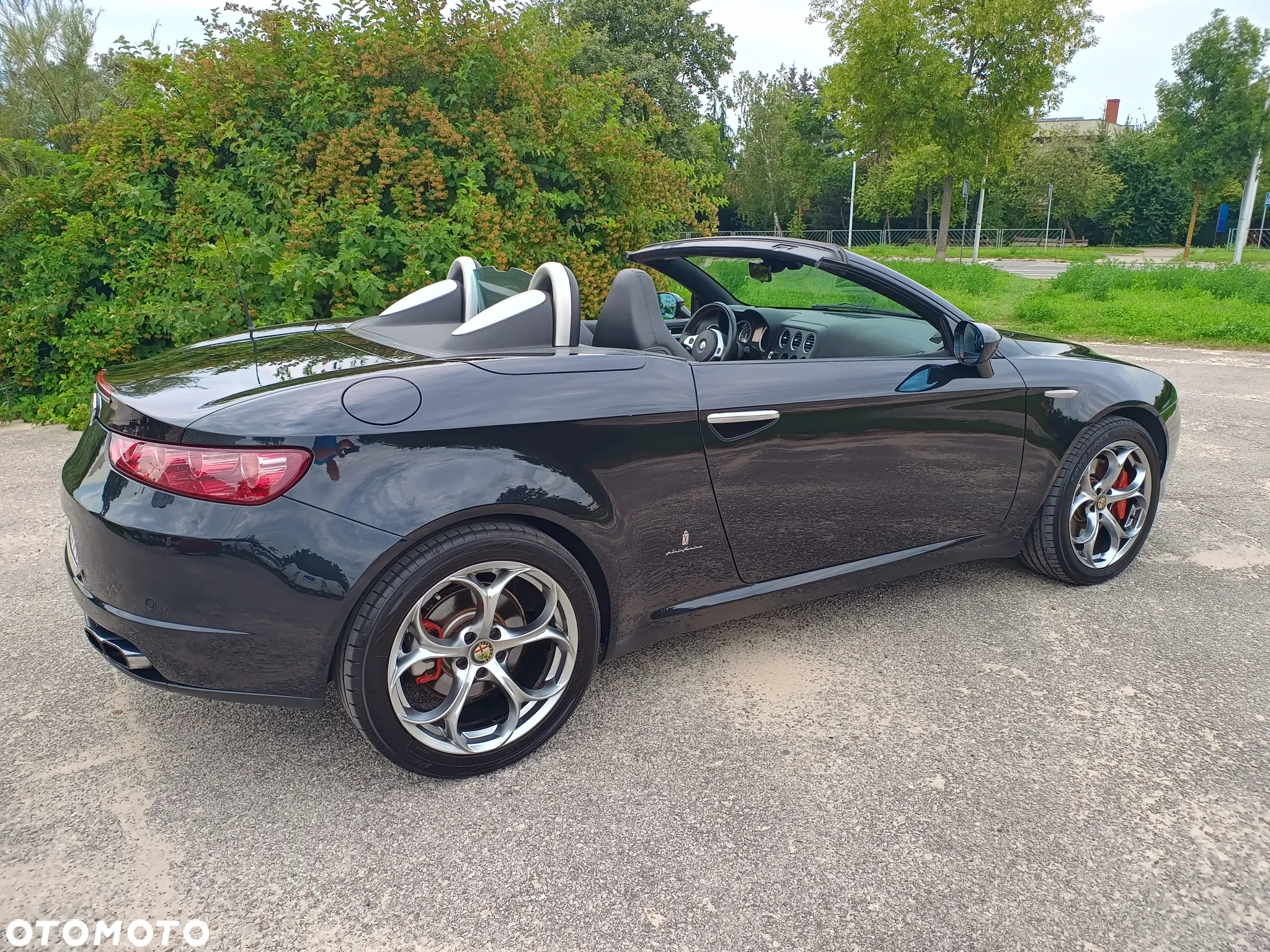 Alfa Romeo Spider 2.4 JTDM 20V DPF - 2