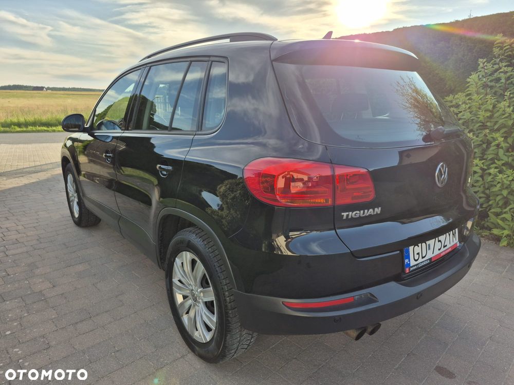 Volkswagen Tiguan 1.4 TSI 4Mot R-Style - 6