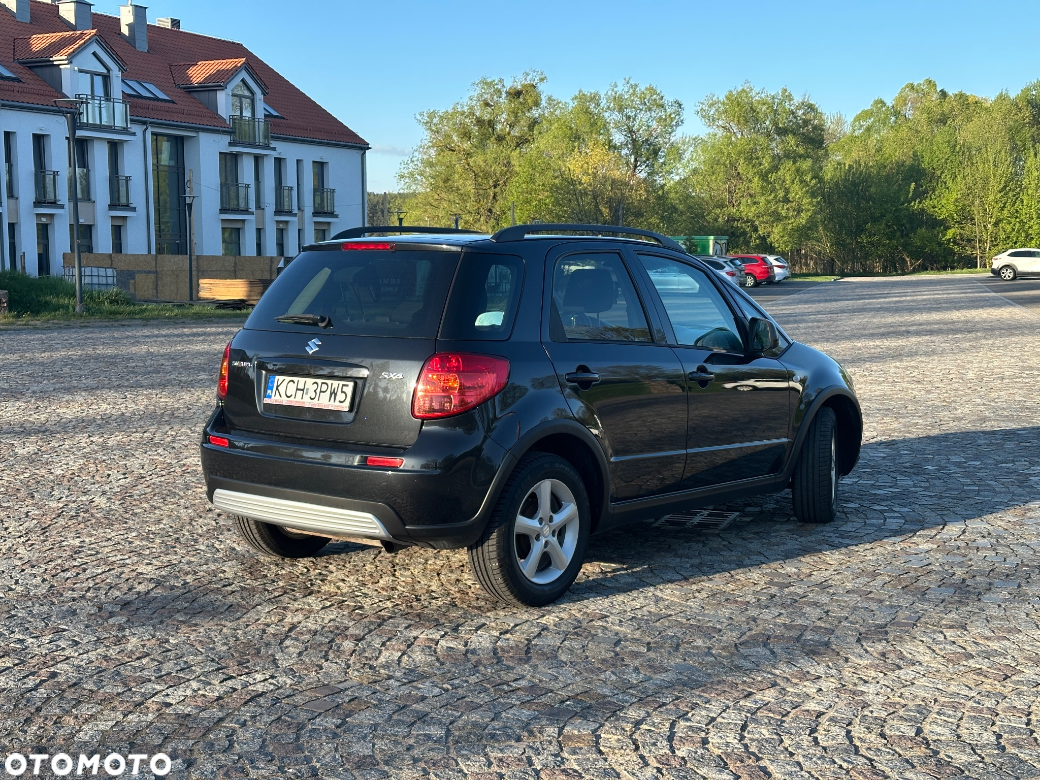 Suzuki SX4 - 7