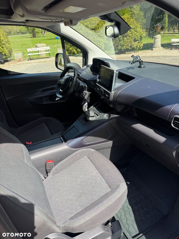 Peugeot Rifter N1 BlueHDI 100 L2 Allure - 15