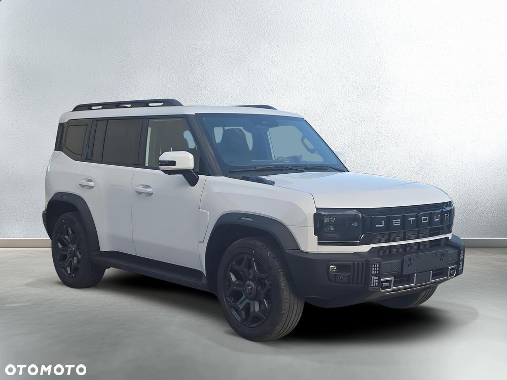 Jetour T2 2.0T Real Time DCT 4WD - 4