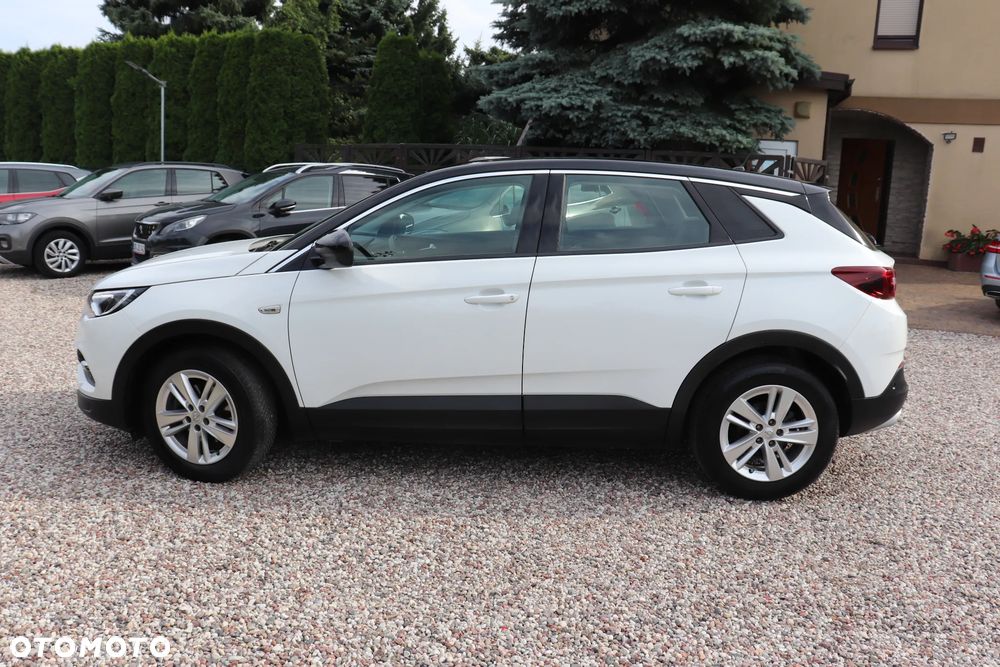 Opel Grandland X 1.5 D Start/Stop Color Line - 24