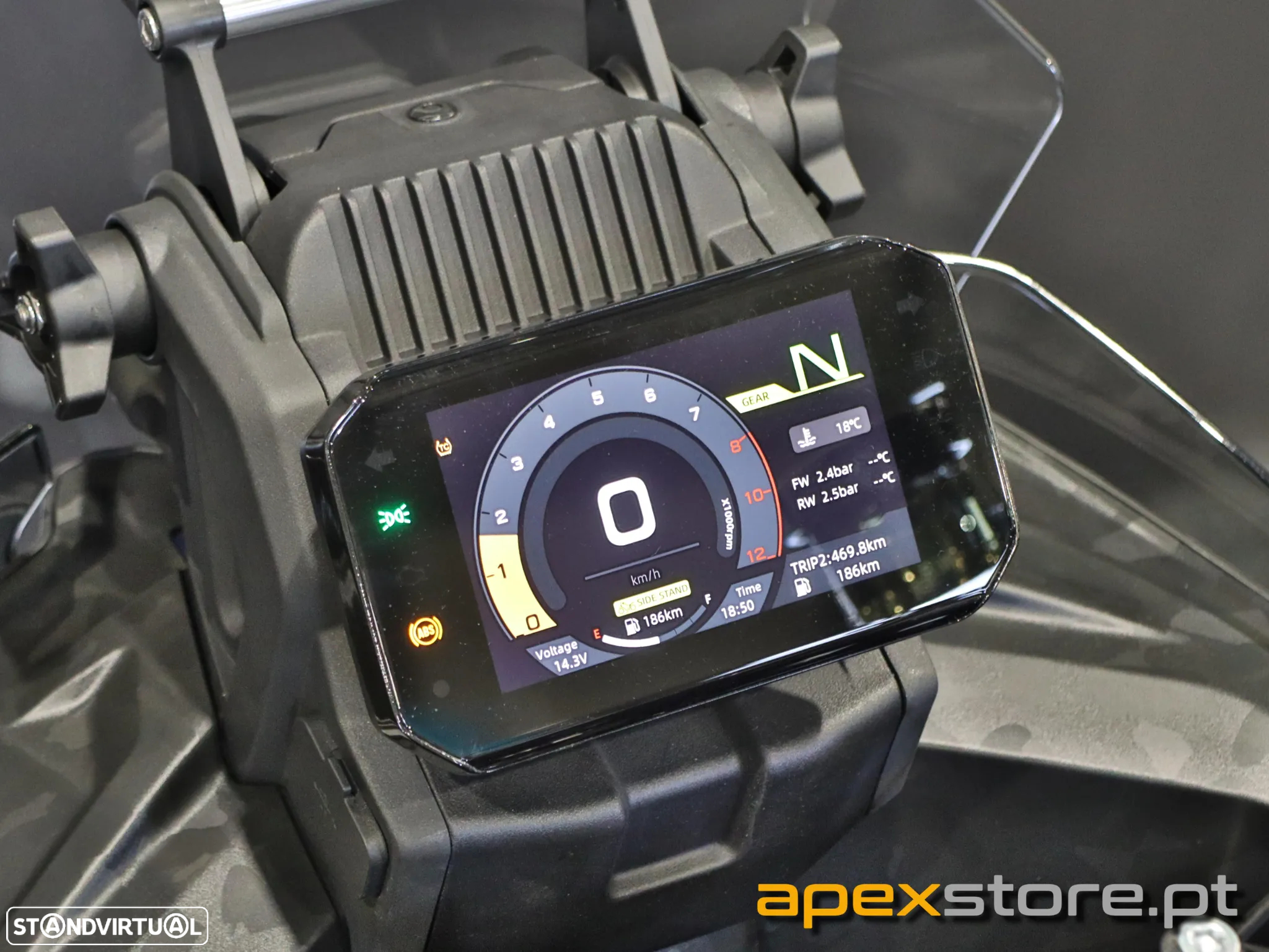 CF Moto 700MT ADVENTURE - 15