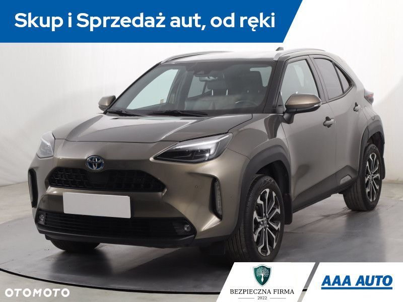 Toyota Yaris Cross - 3