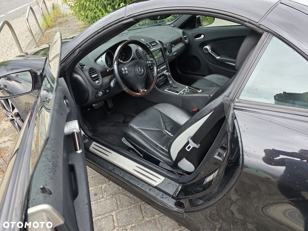 Mercedes-Benz SLK - 7