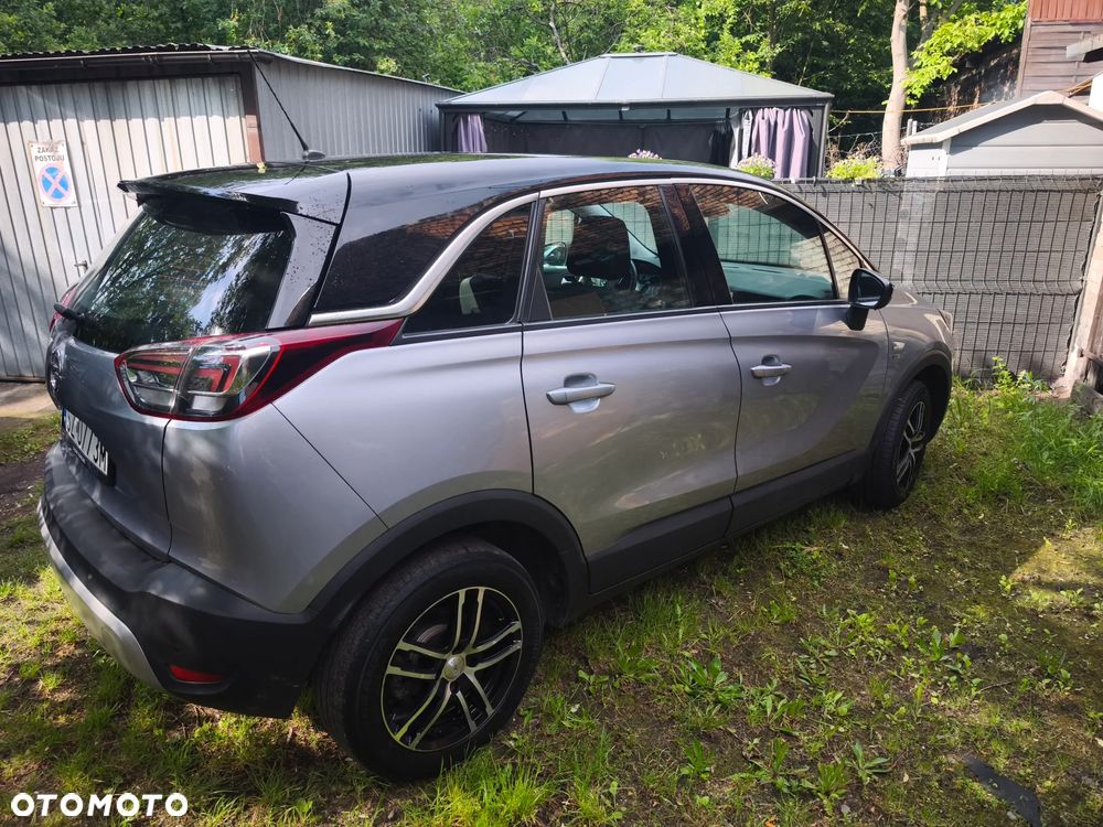 Opel Crossland X 1.2 T 120 Lat S&S - 3