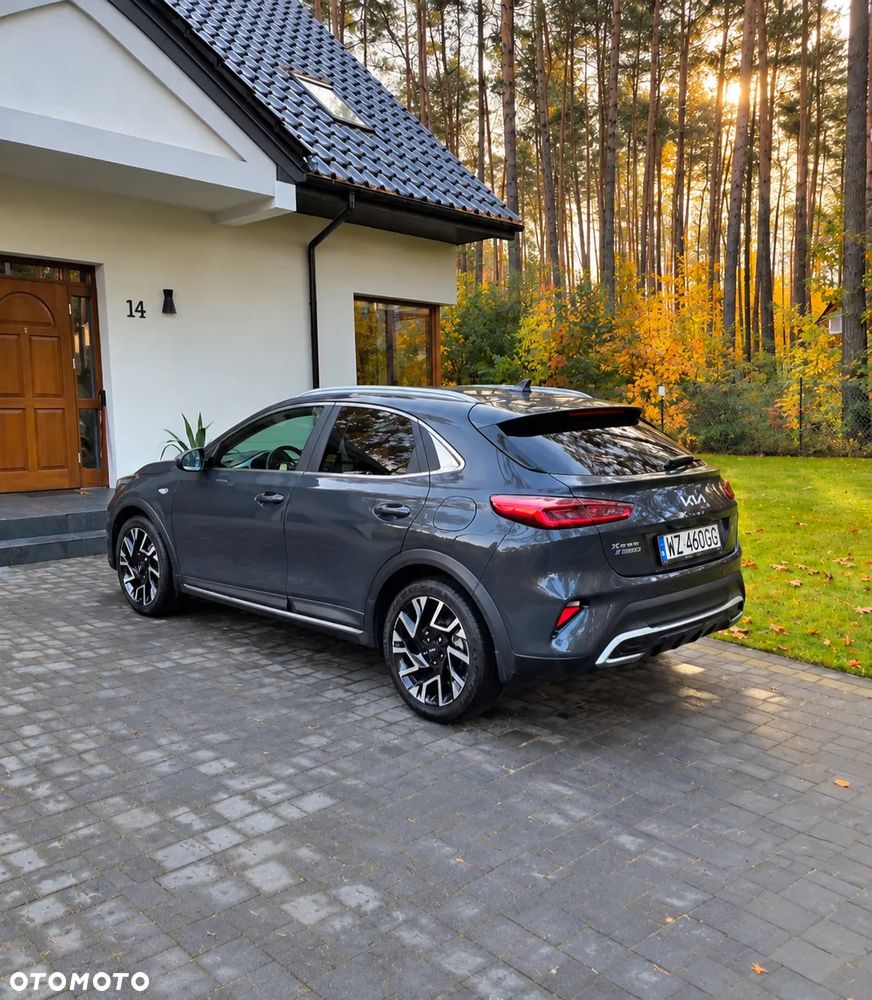 Kia Xceed 2023 photo 3
