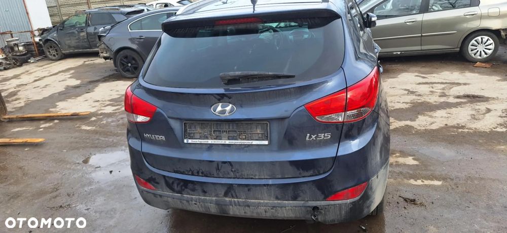 Hyundai IX35 2,0 MPI 163KM silnik benzyna - 9