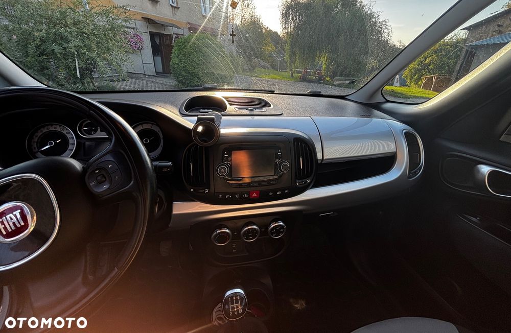 Fiat 500L 1.3 Multijet Start&Stopp Trekking - 12