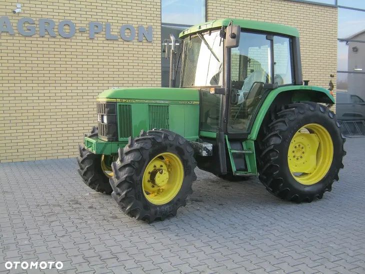 John Deere 6200 - 2