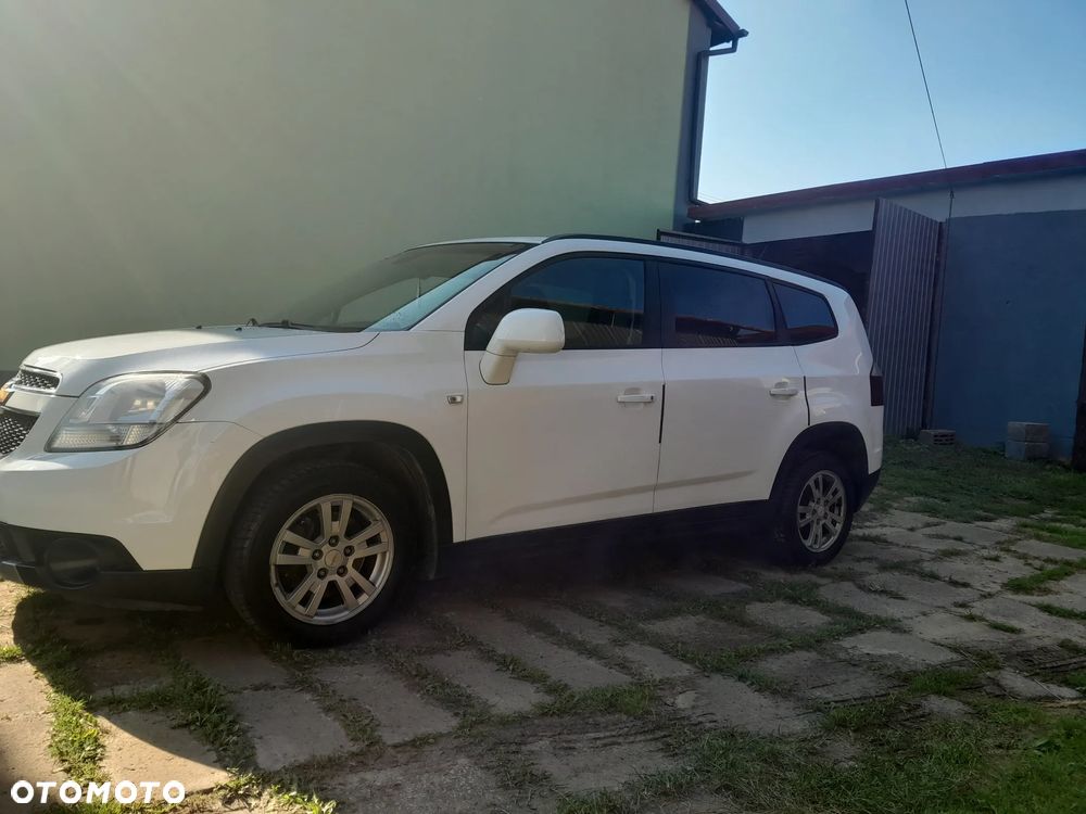 Chevrolet Orlando 1.8 LS+ - 8