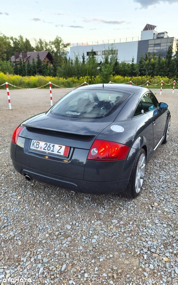Audi TT Coupé - 3