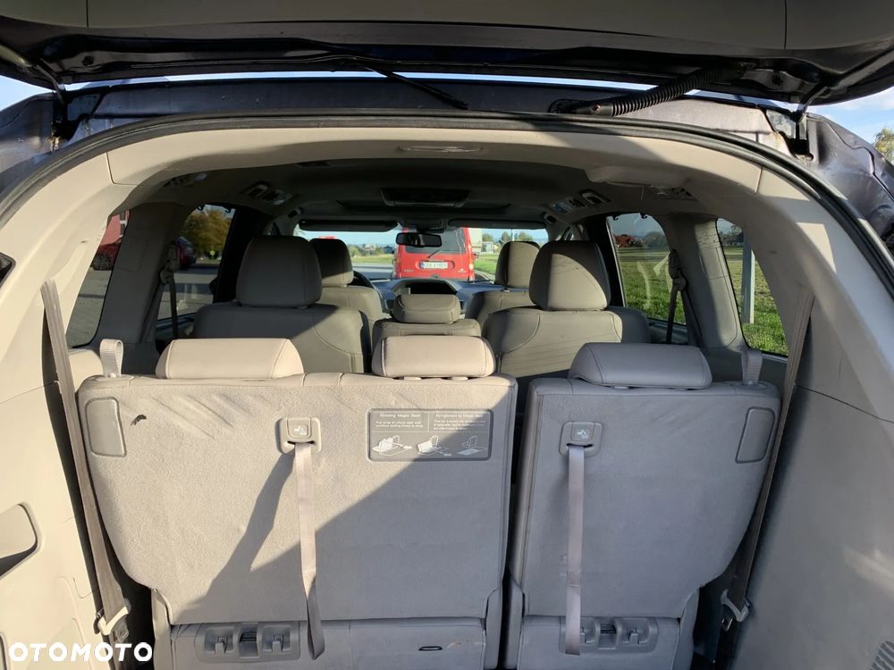Honda Odyssey - 26