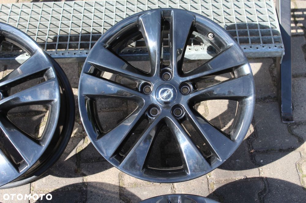 oryg opel 18cali 5x115 et46 8j tpms zafira astra - 3