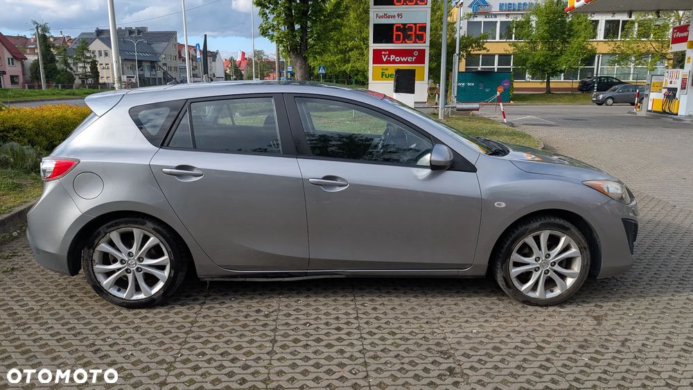 Mazda 3 1.6 Comfort - 2