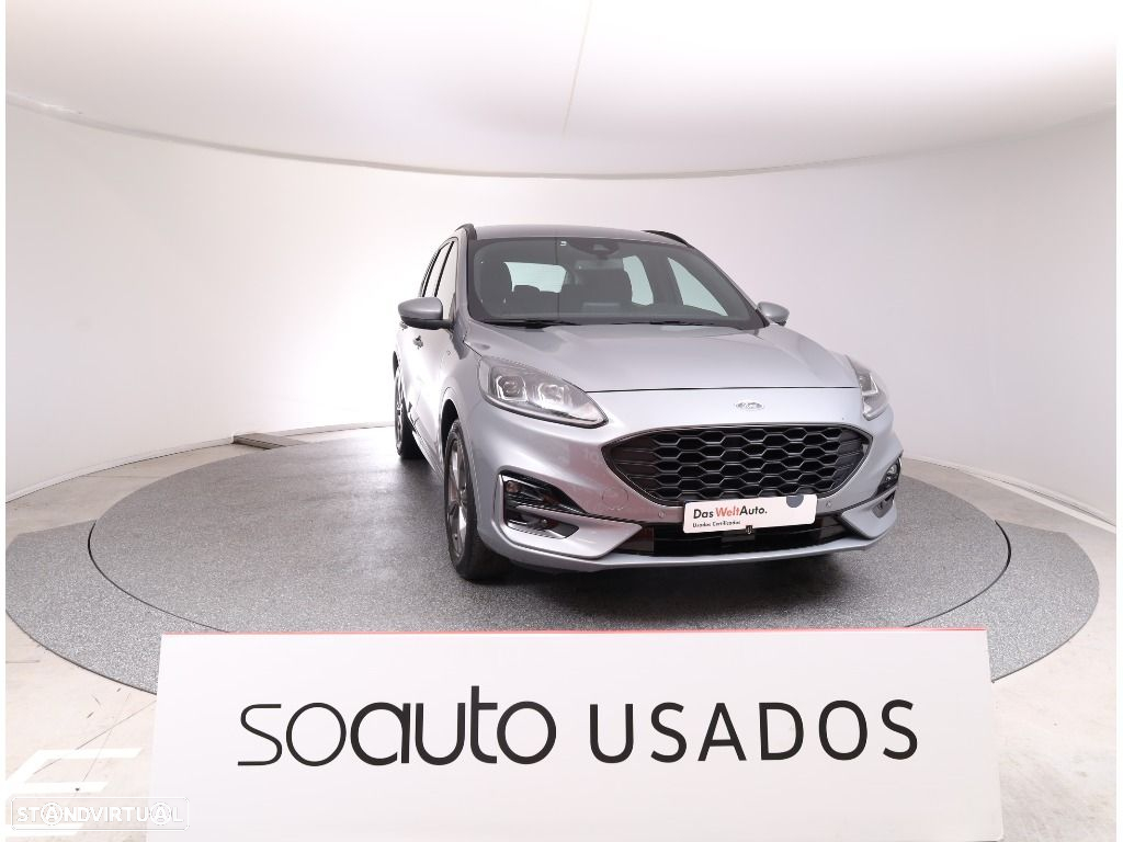Ford Kuga 1.5 EcoBoost ST-Line - 21