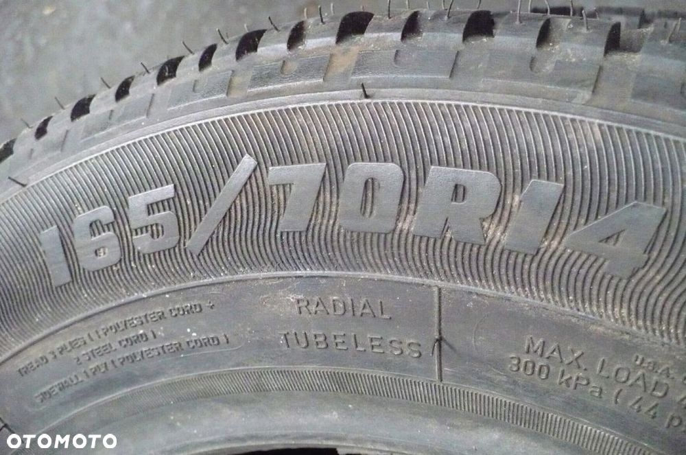 SAVA Effecta 165/70R14 NOWA 2021 - 2