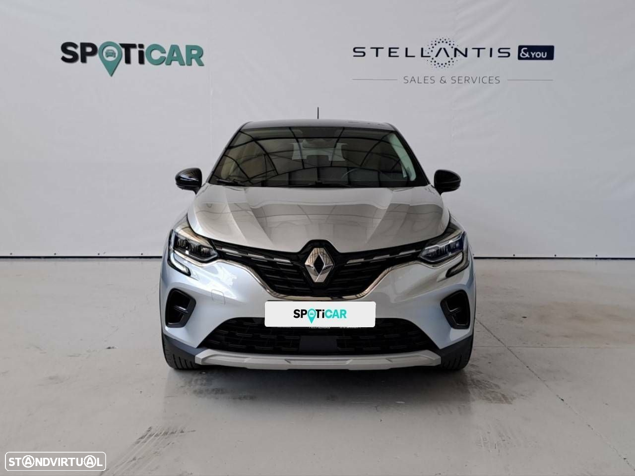 Renault Captur 1.5 dCi Exclusive - 2