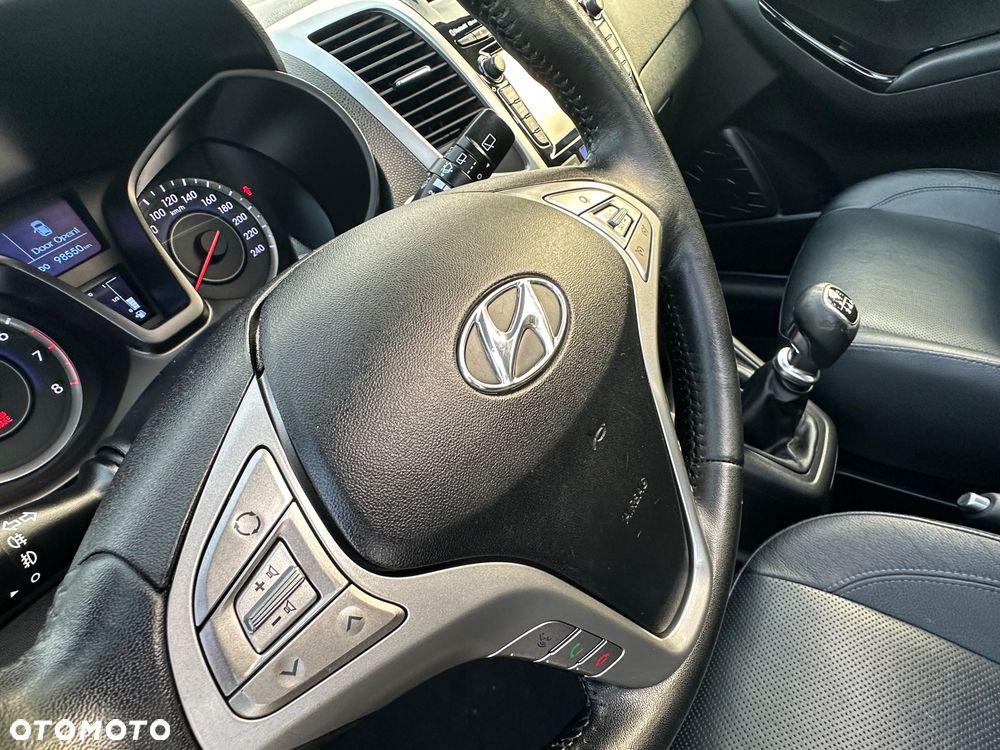 Hyundai ix20 1.6 blue Space+ - 34