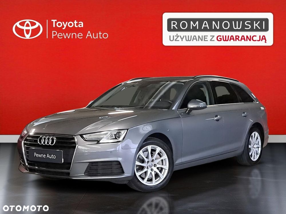 Audi A4 Avant 2.0 TDI Quattro S tronic - 1