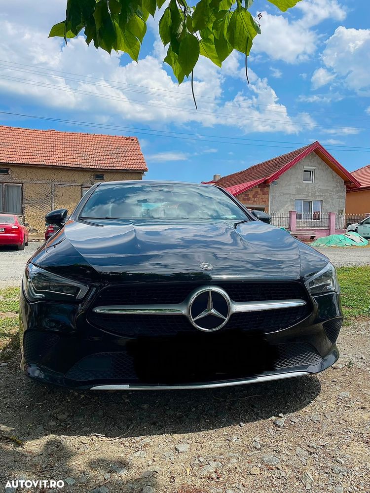 Mercedes-Benz CLA 200 - 5