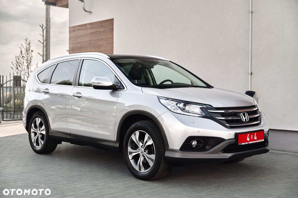 Honda CR-V 2.0i-VTEC 4WD Executive - 15