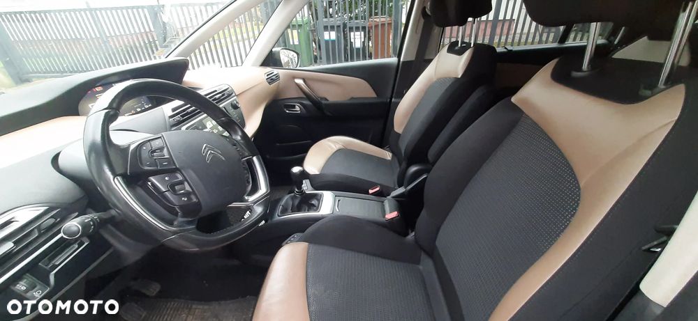 Citroën C4 Grand Picasso 1.6 THP Exclusive - 8