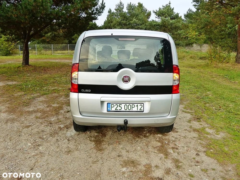Fiat Qubo 1.4 8V MyLife - 9
