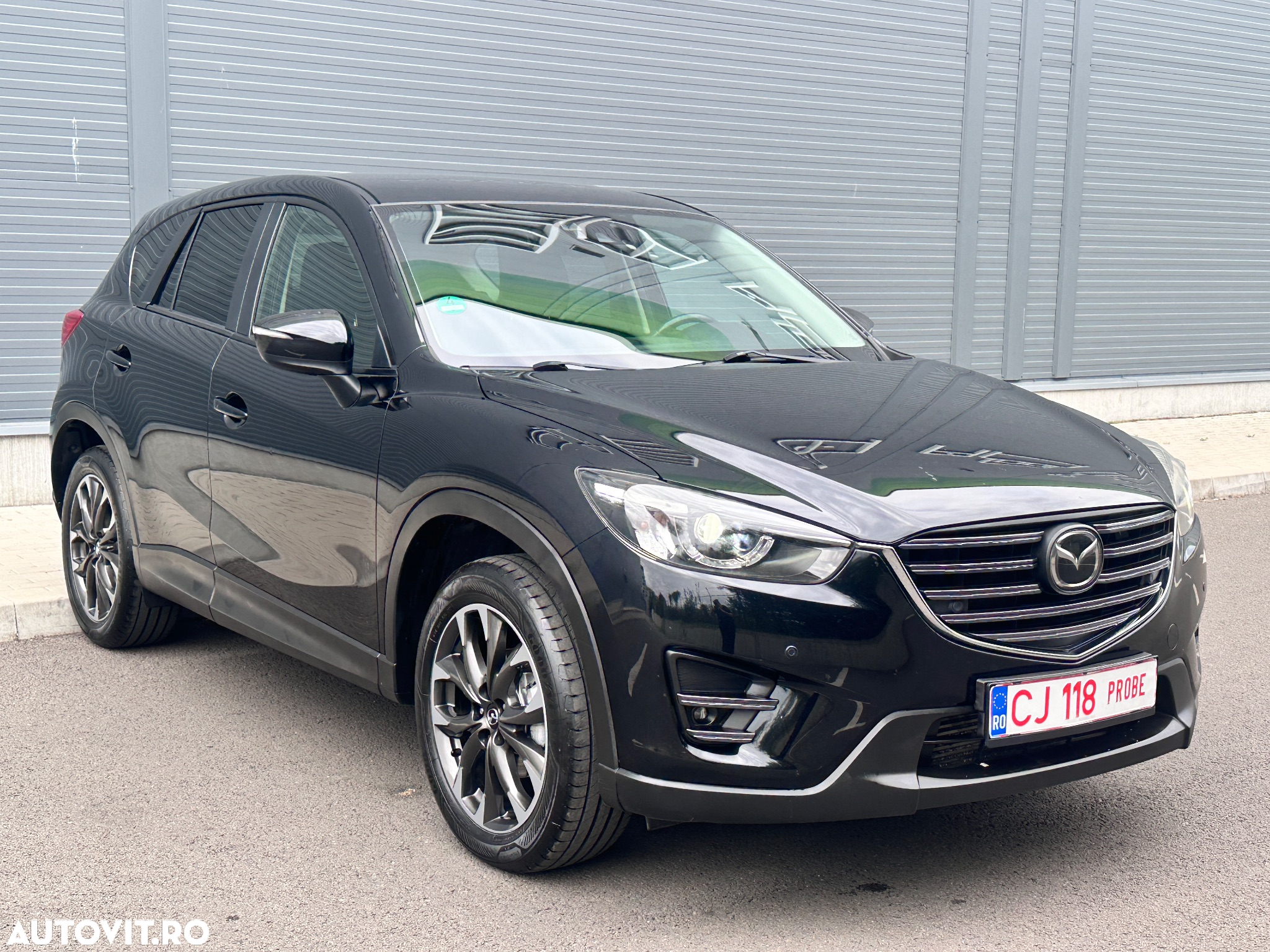 Mazda CX-5 2.2 SKYACTIV-D AWD Aut. Sports-Line - 14