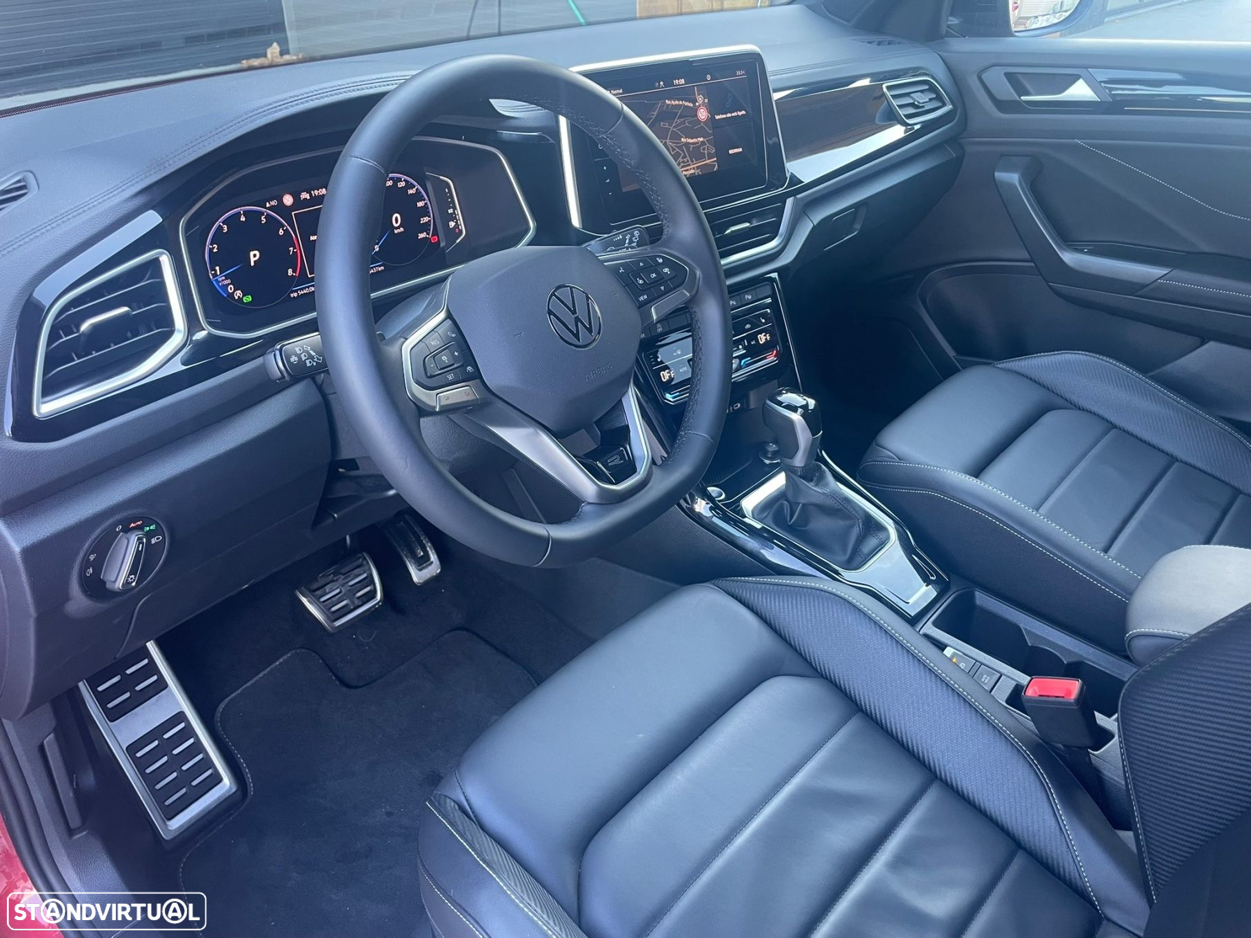 VW T-Roc 1.5 TSI R-Line DSG - 7