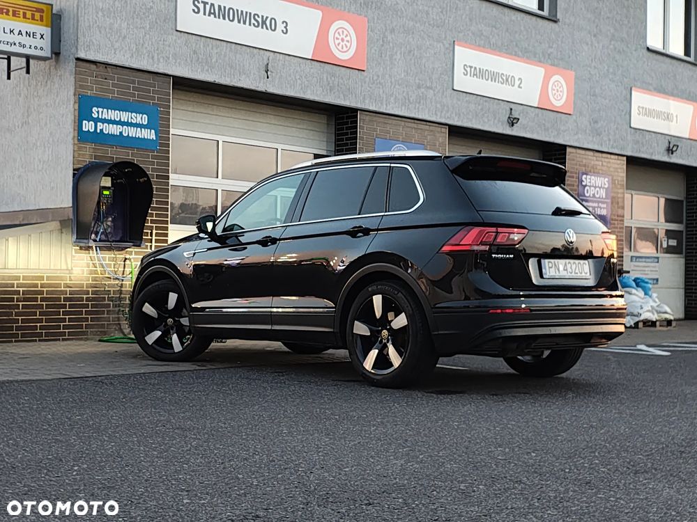 Volkswagen Tiguan 2.0 TDI BMT SCR Comfortline - 8