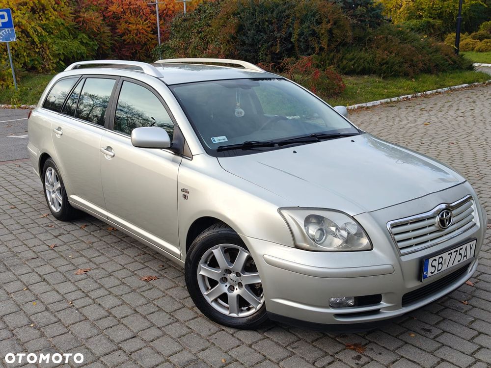 Toyota Avensis 2.0 D-4D Combi - 28