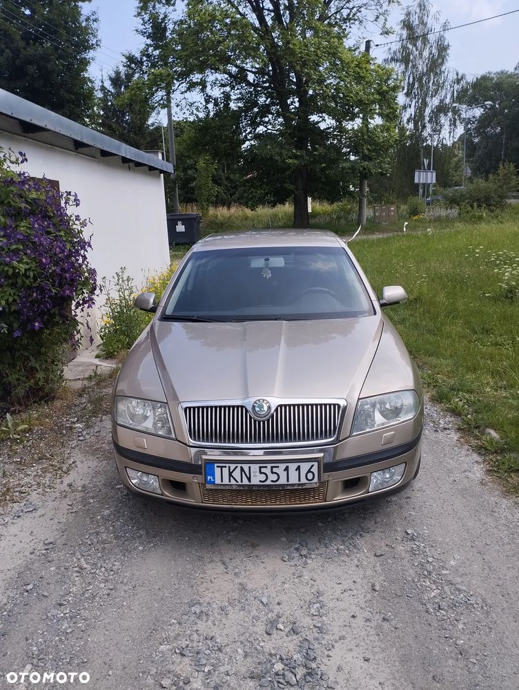 Skoda Octavia 1.9 TDI Elegance - 6