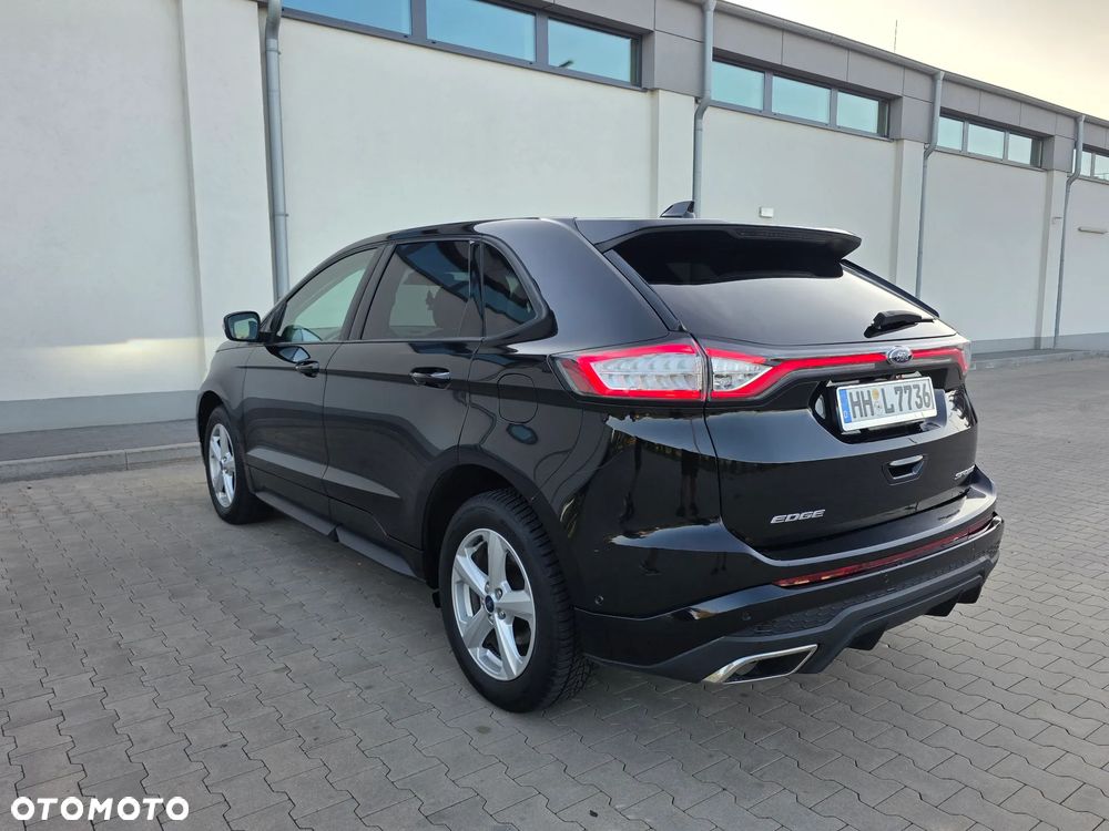 Ford Edge 2.0 TDCi Bi-Turbo 4x4 Sport - 8