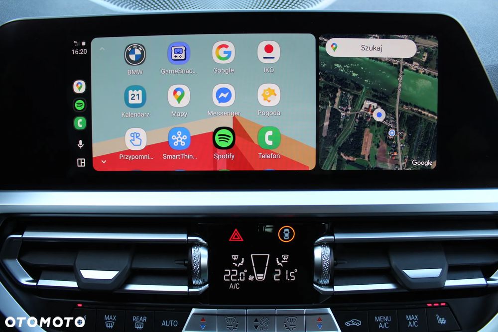 BMW Seria 3 320i M Sport - 33